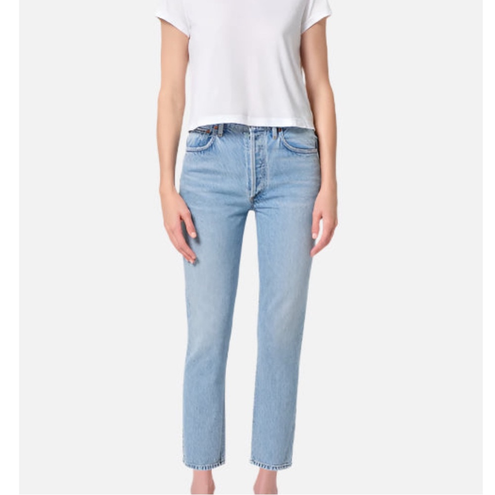 Agolde Riley Organic Jeans